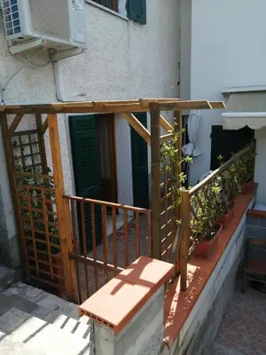 Balcone o terrazza di Sentieri sul Mare