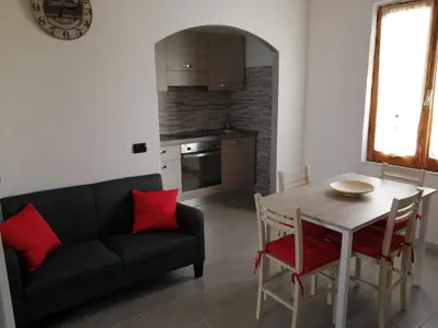 Cucina o angolo cottura di Sentieri sul Mare