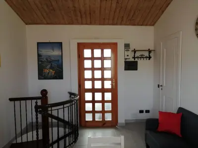 Planimetria di Sentieri sul Mare