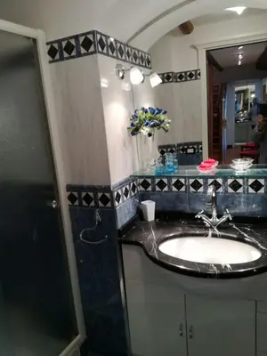 Bagno di Zoagli, the house of the sun