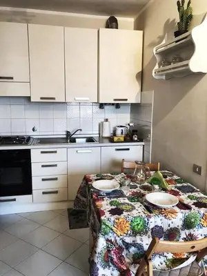 Cucina o angolo cottura di Casa Centro