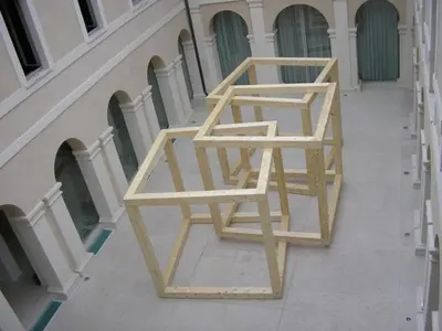 Planimetria di PALAZZO BECCAGUTTI CAVRIANI - Gallery Suite e Frescoes Suite