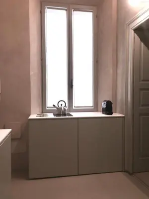 Planimetria di PALAZZO BECCAGUTTI CAVRIANI - Gallery Suite e Frescoes Suite