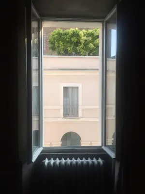 Planimetria di PALAZZO BECCAGUTTI CAVRIANI - Gallery Suite e Frescoes Suite