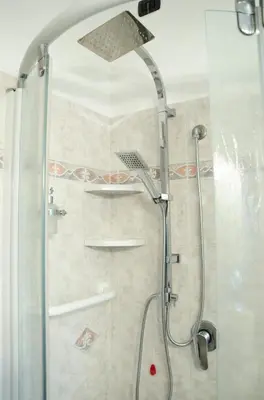 Bagno di A casa di Anna
