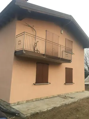 Edificio in cui si trova il bed & breakfast