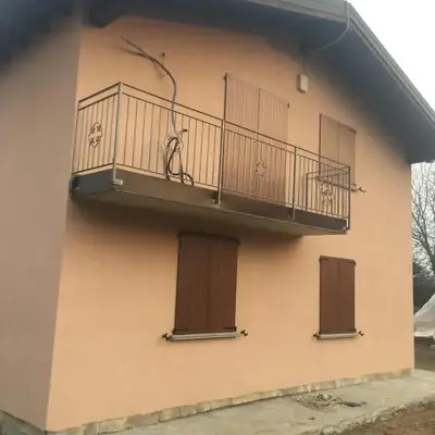 B & B Lmc LA MADONNINA CHALET