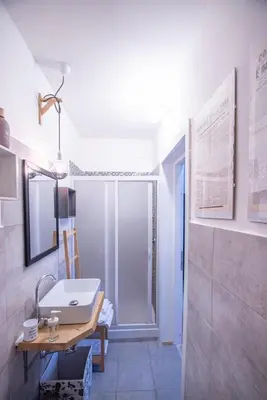 Bagno di MAISON44 Guesthouse Bar Bistrot
