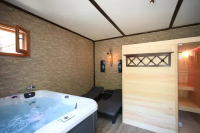 Bagno di Green Riviera Case Vacanza