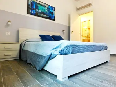 Letto o letti in una camera di A cà del Moro!
