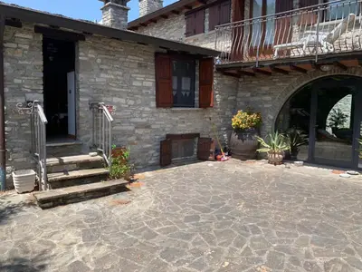 Edificio in cui si trova la casa vacanze
