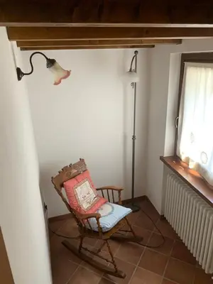 Planimetria di FuoriPorta Affitti Brevi - Borgo Scorza