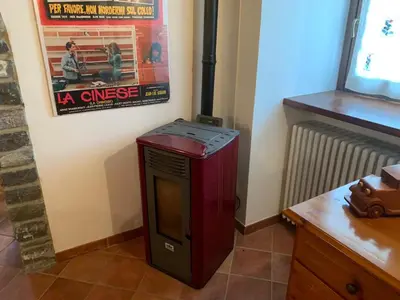 Planimetria di FuoriPorta Affitti Brevi - Borgo Scorza