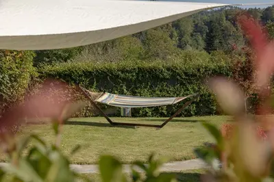 Paesaggio naturale nelle vicinanze della casa vacanze
