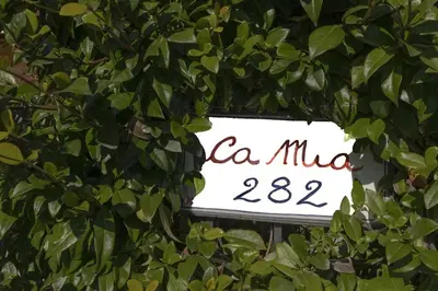 Certificato, attestato, insegna o altro documento esposto da CàMia Lovely house ValDiVara 5Terre hiking