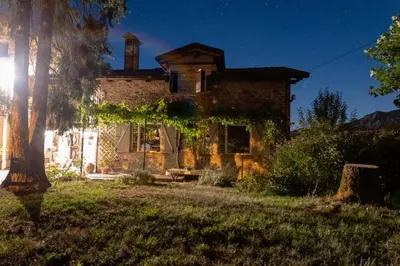 Giardino di La Cappuccina