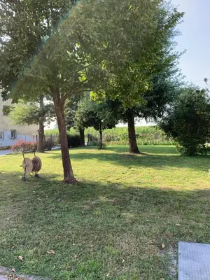 Giardino di Corte castella
