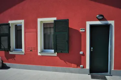 Planimetria di Liguria Village