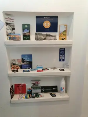 Planimetria di Casello68