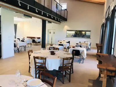 Ristorante o altro punto ristoro di Agriturismo Bacchanalis