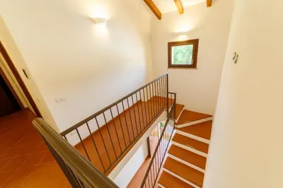Planimetria di La Corte del Mulino