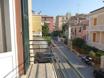 Il quartiere o una zona nella vicinanze dell'appartamento