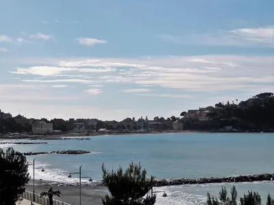 Paesaggio naturale nelle vicinanze dell'appartamento