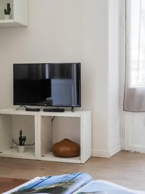 TV o dispositivi per l'intrattenimento presso Le Case sul Parco