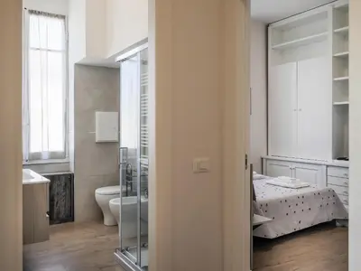 Bagno di Le Case sul Parco
