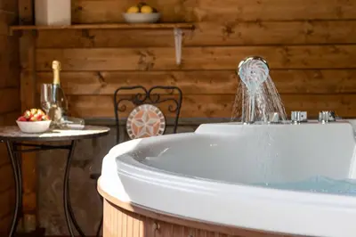 Planimetria di Luxury Summer House