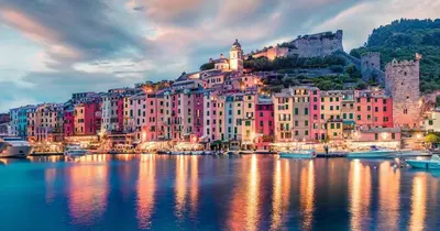 Paesaggio naturale nelle vicinanze dell'appartamento