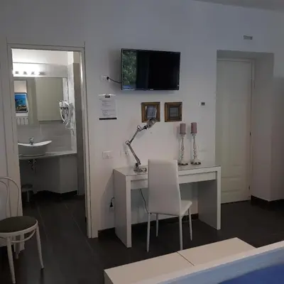 TV o dispositivi per l'intrattenimento presso Casa Chiocconi