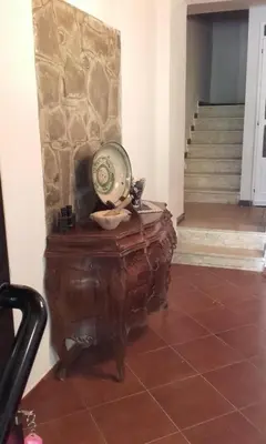 Planimetria di Casa Chiocconi