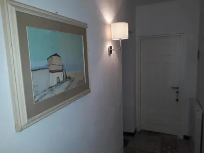 Planimetria di Casa Chiocconi