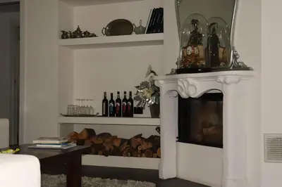 Planimetria di AGRITURISMO BOSCO LONGHINO