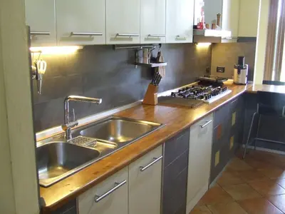 Cucina o angolo cottura di Antica Postumia