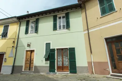 Planimetria di Albergo diffuso 