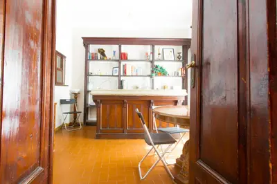 Planimetria di Albergo diffuso 