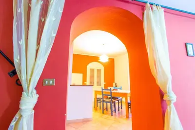 Planimetria di Albergo diffuso 
