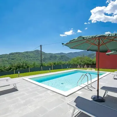 Holiday Home Agr- Castello della Mugazzena by Interhome