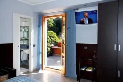 TV o dispositivi per l'intrattenimento presso Marvit Affittacamere