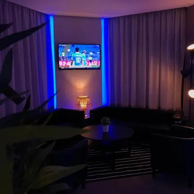 TV o dispositivi per l'intrattenimento presso NovaHotel