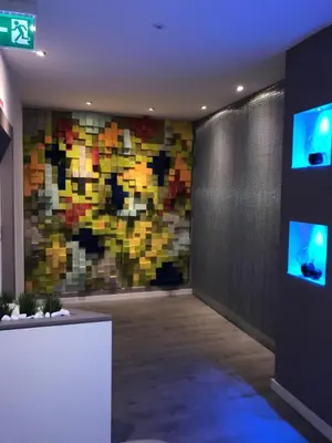 TV o dispositivi per l'intrattenimento presso NovaHotel