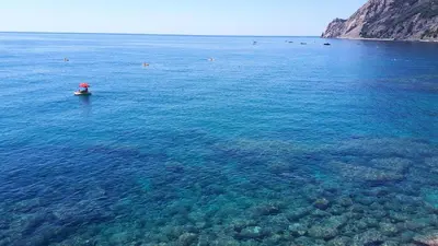 Paesaggio naturale nelle vicinanze dell'affittacamere