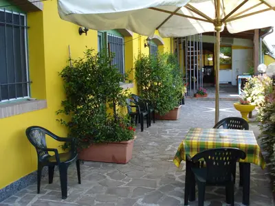 Ristorante o altro punto ristoro di Casa Vacanze Lillo