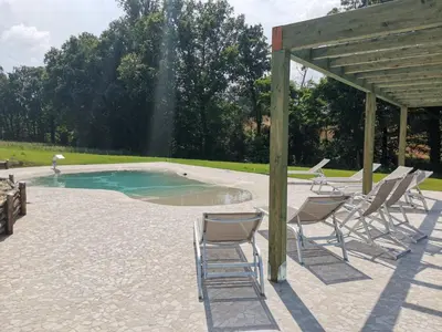 Piscina di B&B Ca' Restom o nelle vicinanze