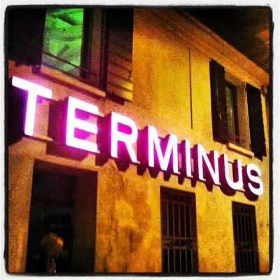 Planimetria di Terminus