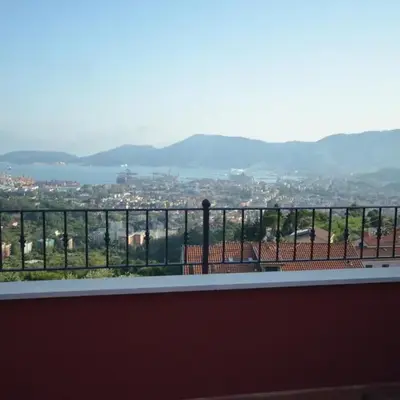 La casa con vista di Emma