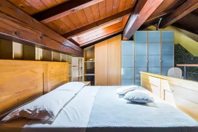 Letto o letti in una camera di Ardenga Guest House