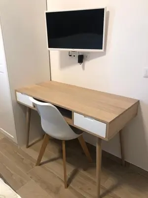 TV o dispositivi per l'intrattenimento presso Nannare' Rooms